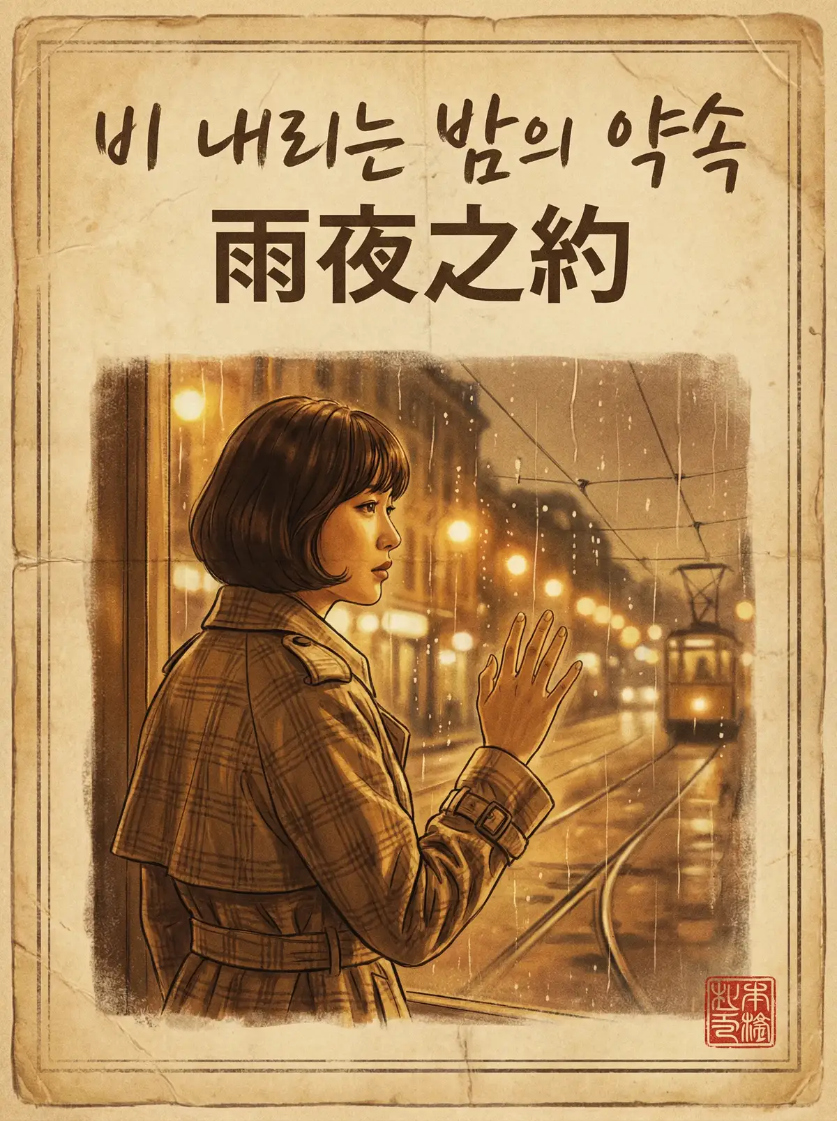 雨夜之约 - 韩国剧情电影 口工漫画大全之政宗君 下载